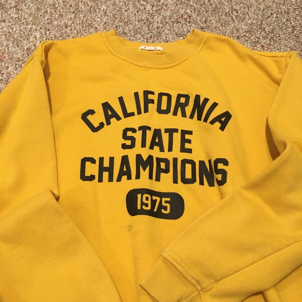 Sweatshirt